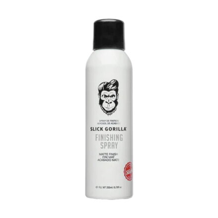 Slick Gorilla Finishing Spray fixáló spray-jével 200ml