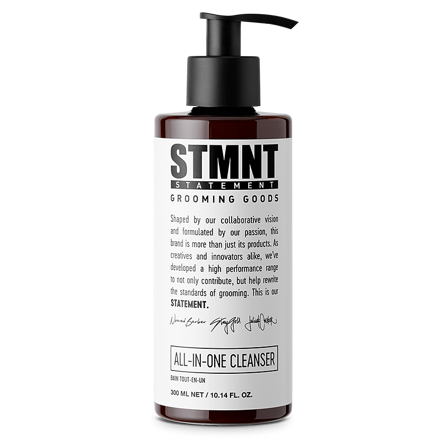 STMNT All In One Cleanser sampon és tusfürdő 300ml