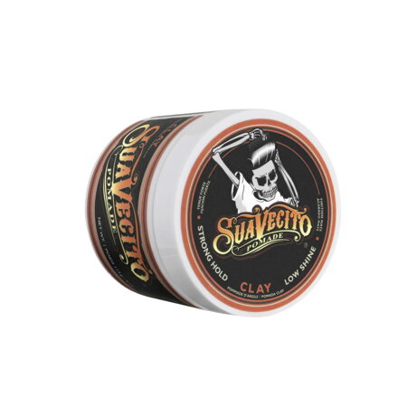 Suavecito Clay Firme hlina na vlasy 113g