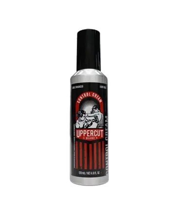 Uppercut Deluxe Control Cream göndör hajra való krém 120ml