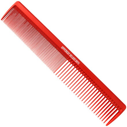 Uppercut Deluxe Duo Comb Red