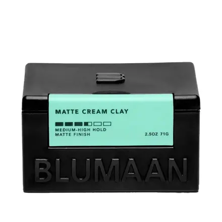 BluMaan Matte Cream Clay hajformázó krém 71 g