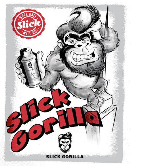 Slick Gorilla Box 48ks