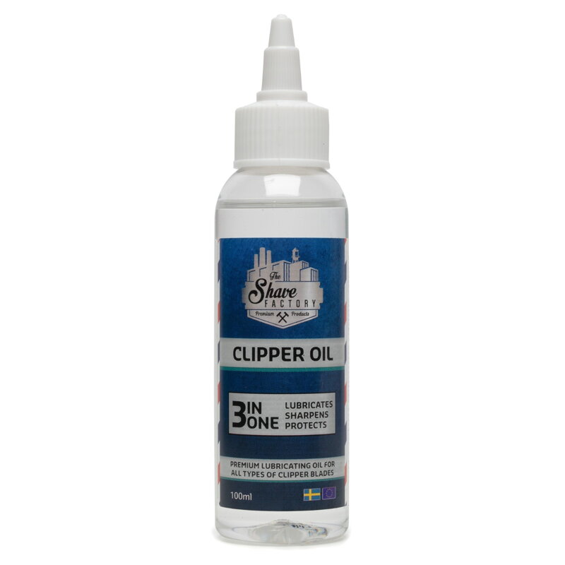 TSF Clipper Oil 100ml