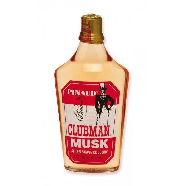 Clubman Pinaud Musk Clubman Pinaud Musk