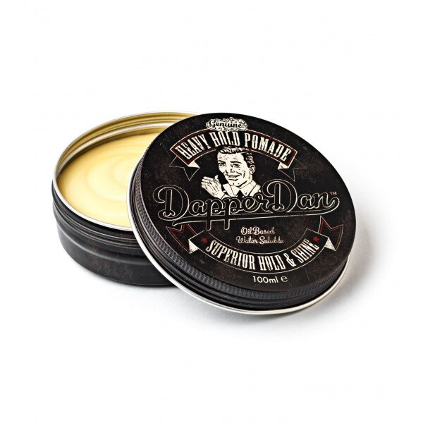 Dapper Dan Heavy Hold pomádé 100ml