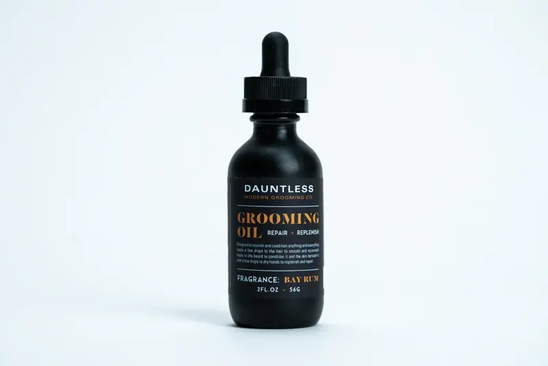 Dauntless Grooming Oil 59ml Dauntless Grooming Oil 59ml