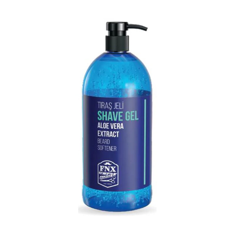 FNX Barber Aloe verás borotvazselé 950ml FNX Barber Aloe verás borotvazselé 950ml