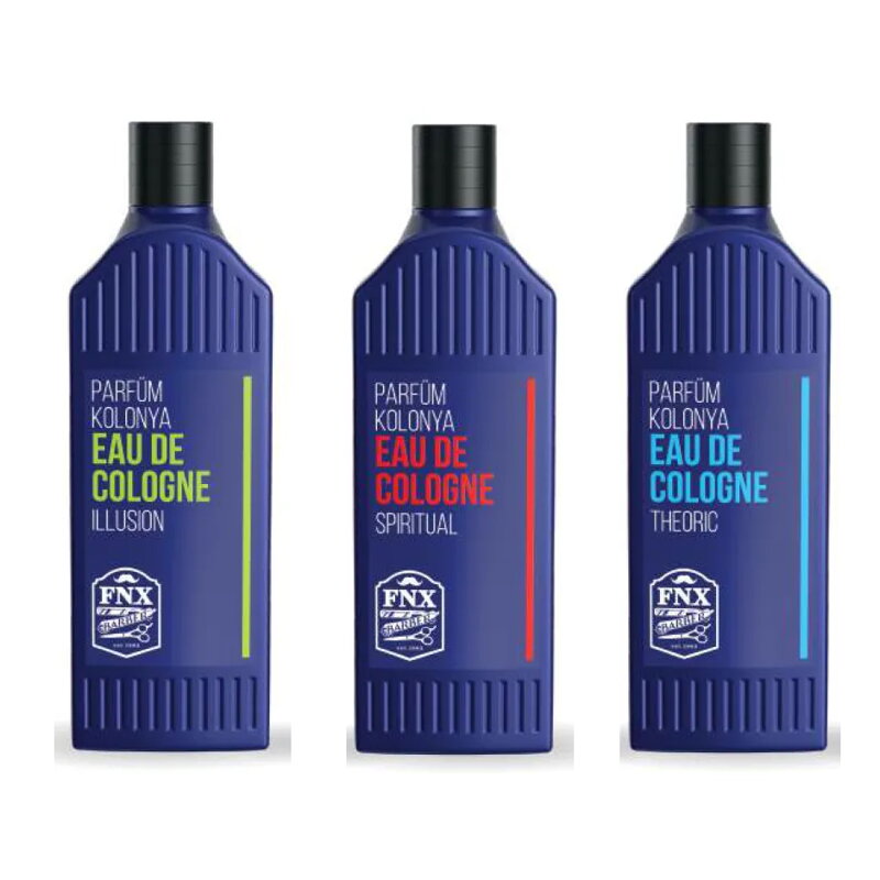 FNX Barber kölnivíz 700 ml