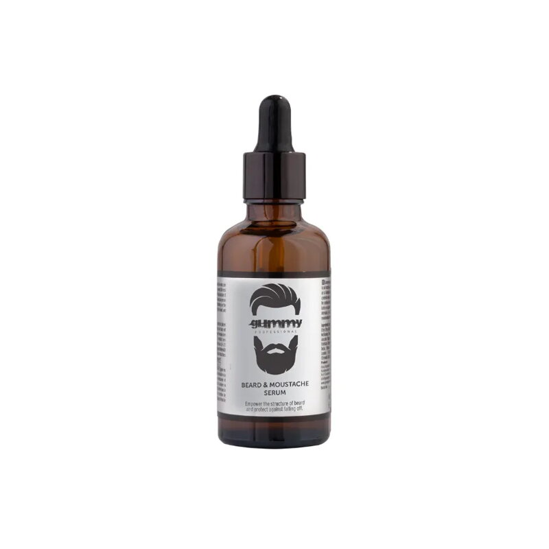 Gummy Beard & Moustache Serum 50 ml Gummy Beard & Moustache Serum 50 ml
