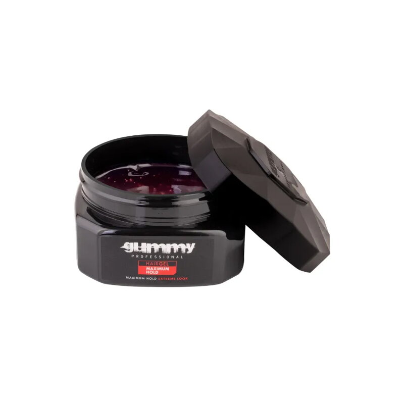Gummy hajzselé maximális tartással 220 ml Gummy hajzselé maximális tartással 220 ml