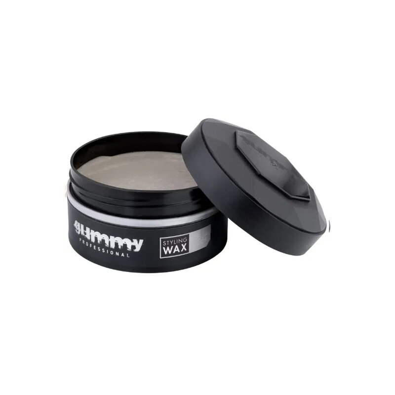 Gummy matt hajformázó viasz Casual Look 150ml Gummy matt hajformázó viasz Casual Look 150ml