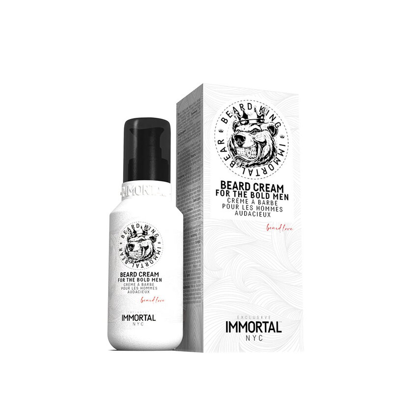 Immortal NYC Bear szakállbalzsam 100ml