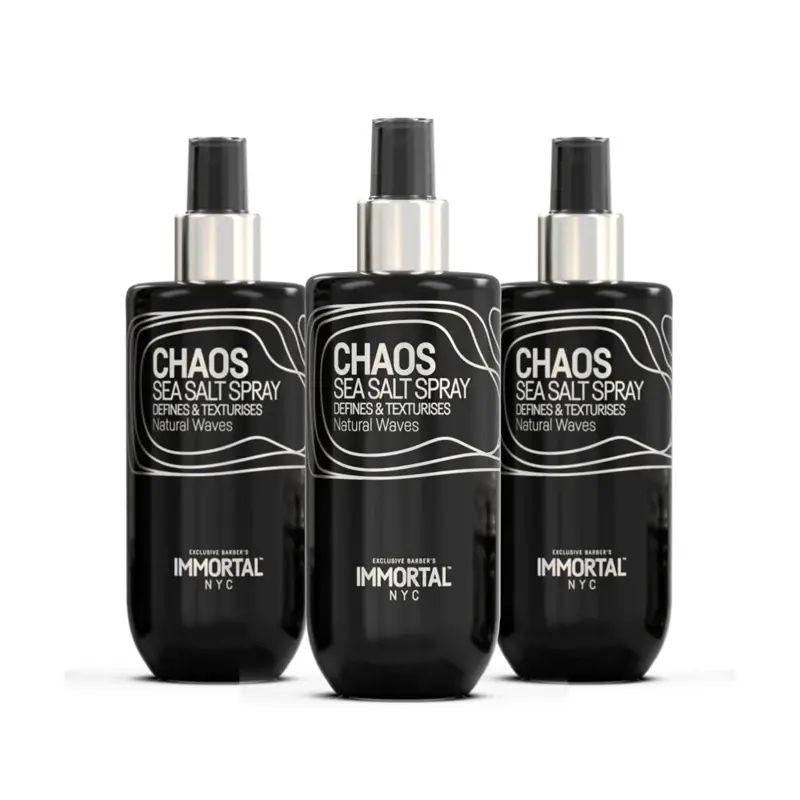 Immortal NYC Chaos tengeri só spray 250ml