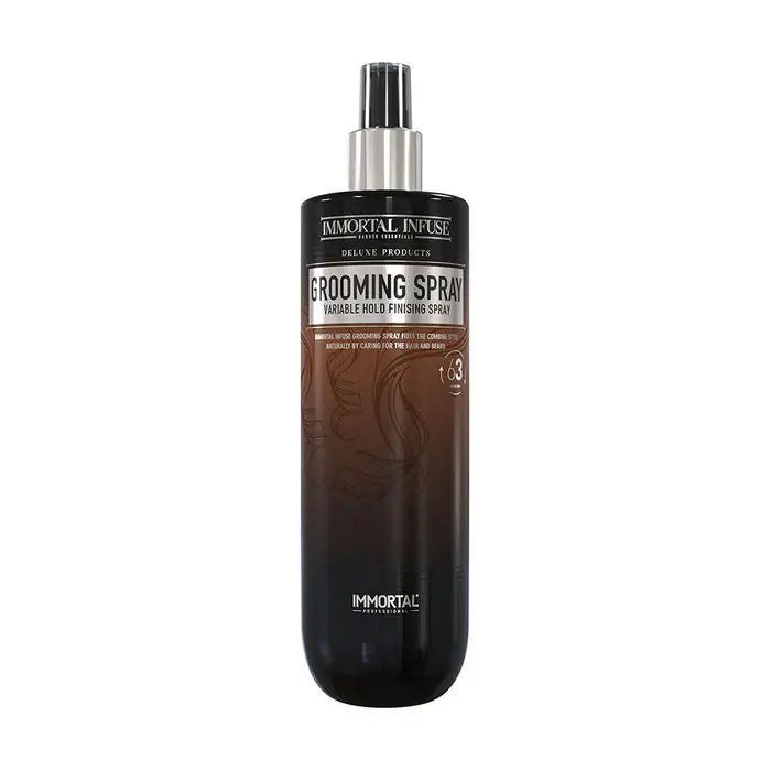 Immortal NYC Grooming Spray tonikum na vlasy 400ml