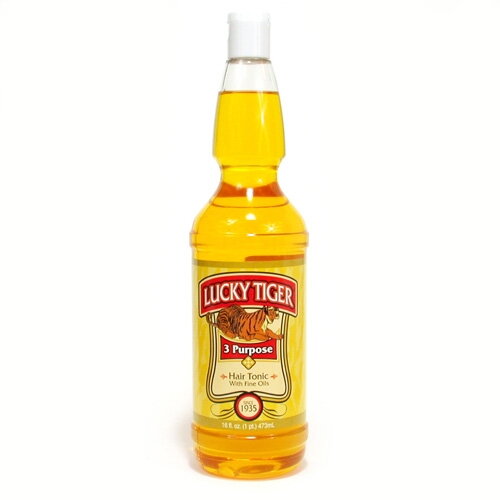Lucky Tiger hajtonik 473ml Lucky Tiger hajtonik 473ml