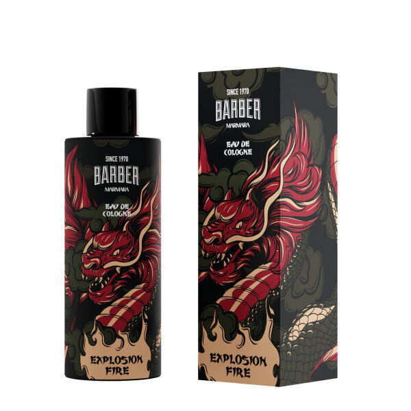 Marmara Eau De Cologne Dragon 500ml Marmara Eau De Cologne Dragon 500ml
