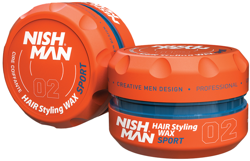 NISHMAN hajviasz 150ml