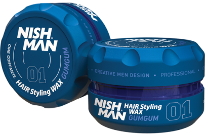 NISHMAN hajviasz 150ml