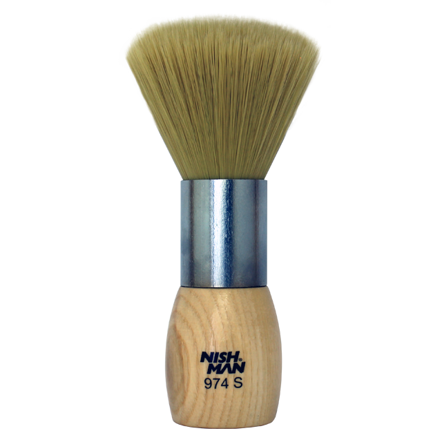 NISHMAN Neck Brush