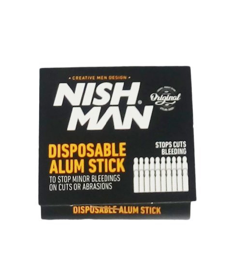 NISHMAN styptic gyufa 20 db NISHMAN styptic gyufa 20 db
