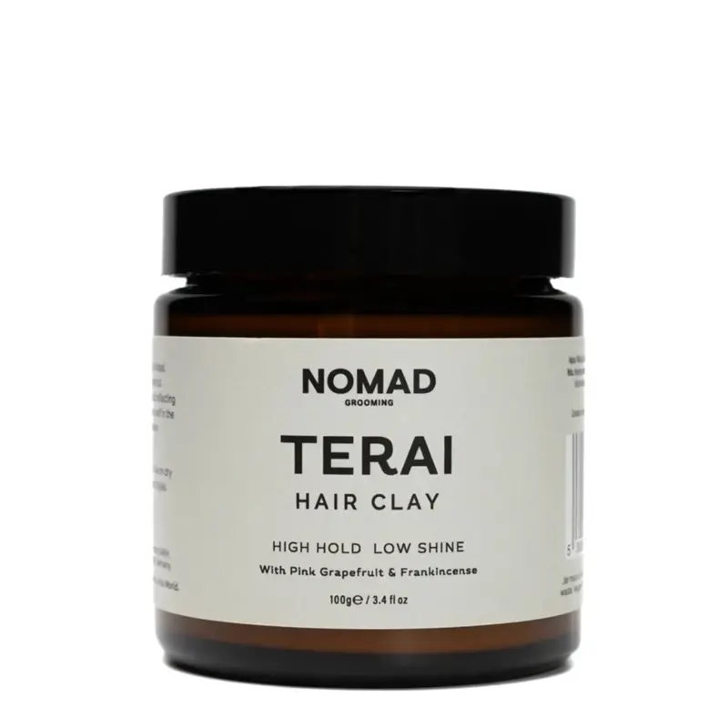 Nomad Grooming Terai hajformázó agyag 100 g