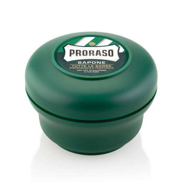 Proraso borotvaszappan - zöld 150ml