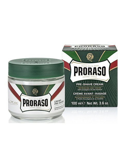 Proraso borotválkozás előtti krém 100 ml Proraso borotválkozás előtti krém 100 ml