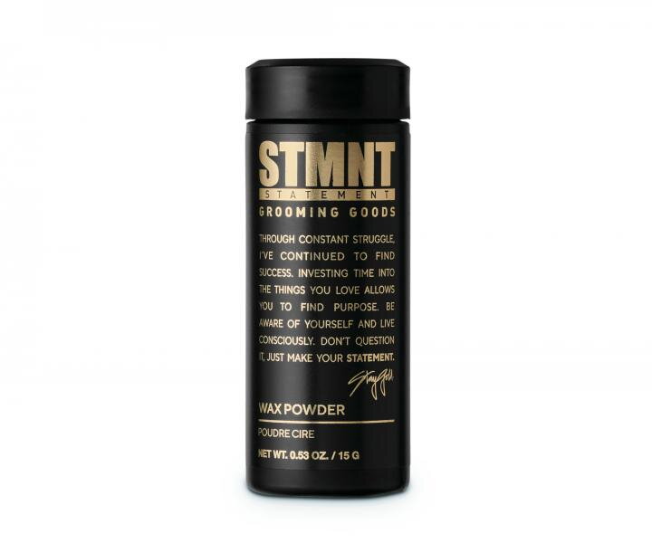 STMNT Wax Podwer Hajformázó púder 15g
