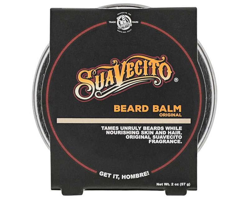 Suavecito szakállbalzsam 57g Suavecito szakállbalzsam 57g