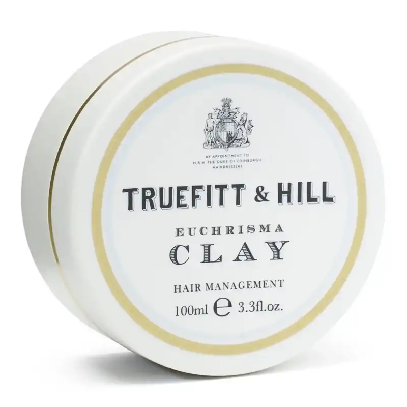 Truefitt & Hill Euchrisma formázó agyag 100ml Truefitt & Hill Euchrisma formázó agyag 100ml