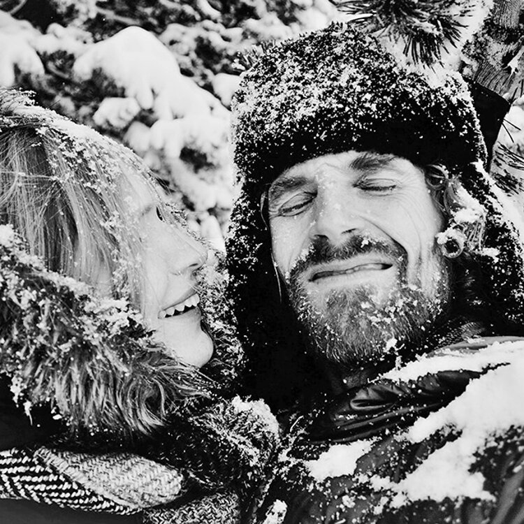 All you need is love. And a beard.